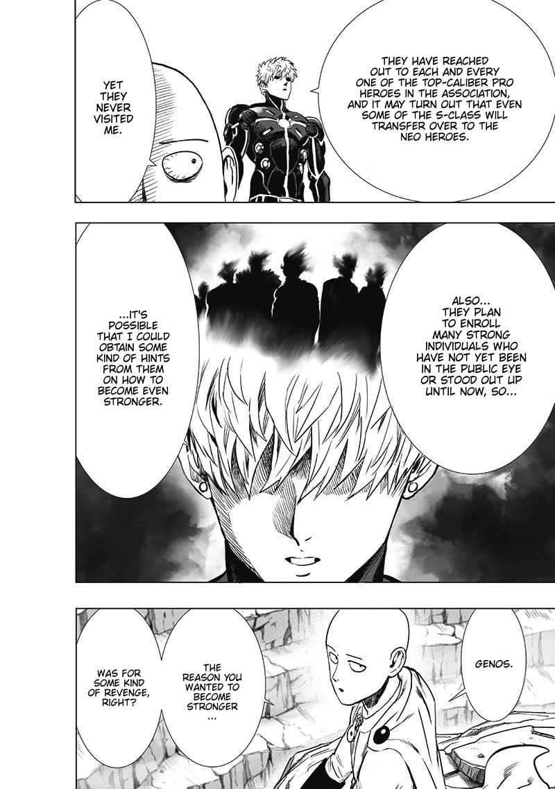 One-Punch Man, Chapter 186 image 25